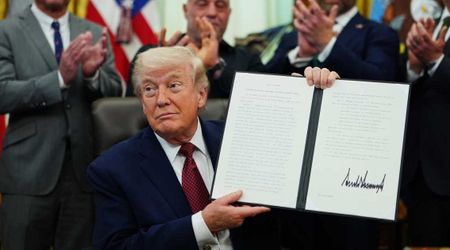 ‘You are clueless:’ White House raps reporter’s criticism of Trump for avoiding Iran question