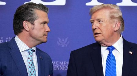 Fact Check: Is Trump planning to fire Pete Hegseth over Iran conflict?