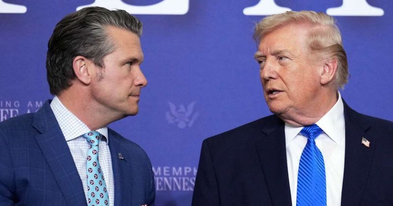 Fact Check: Is Trump planning to fire Pete Hegseth over Iran conflict?