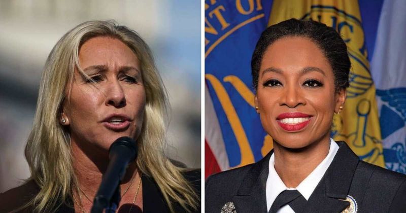 'MAHA betrayal once again': Marjorie Taylor Greene slams Trump over Erica Schwartz’s CDC nomination