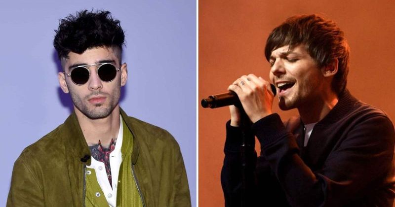 Louis Tomlinson unfollows Zayn Malik amid reports of alleged altercation on Netflix docuseries set