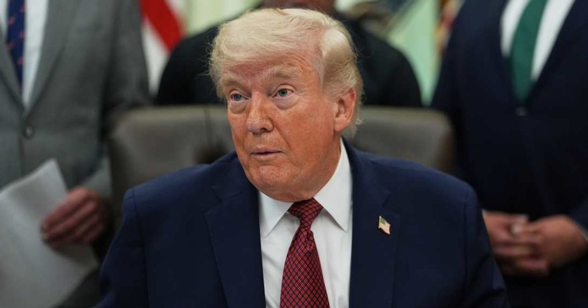 Donald Trump shared a billionaire friend’s costly Ozempic experience, calling it ineffective and highlighting US drug price gaps (AP Photo/Julia Demaree Nikhinson)