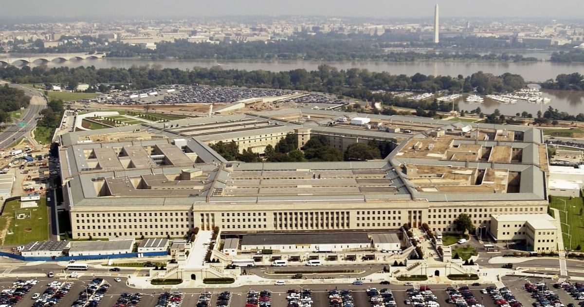 Missed deadline blamed on failure to route congressional request to appropriate authorities within Pentagon (Getty Images)