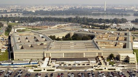 War Department cites clerical error for missing congressional deadline to release 46 UFO videos