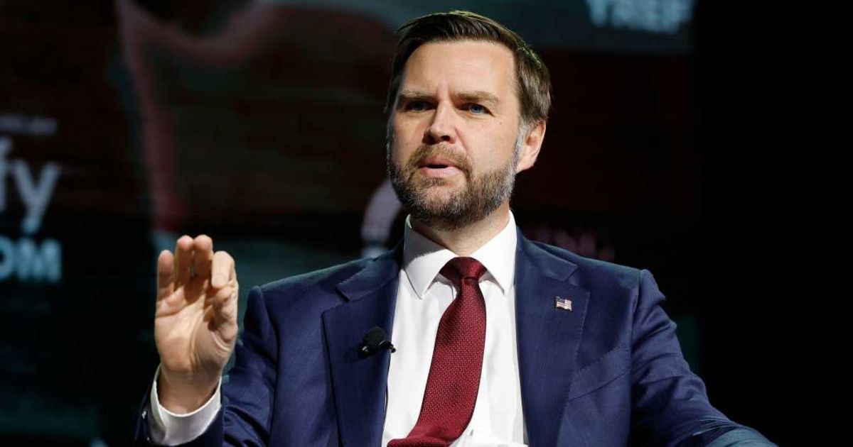 Vice President JD Vance is emerging as a leading figure in the Republican Party ahead of the 2028 presidential race, supported by strong polling numbers that show broad appeal across key voter groups (Getty Images)