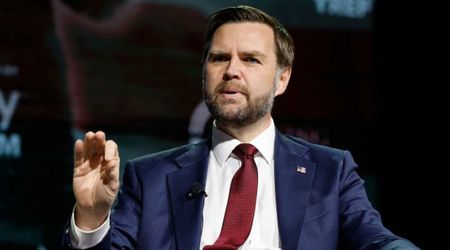 JD Vance leads GOP 2028 race as Trump's influence slips: Polls