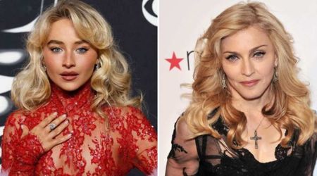 ‘A privilege I’ll never forget’: Sabrina Carpenter thanks Madonna for joining her Coachella set