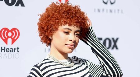 Ice Spice reacts after being attacked at California McDonald’s