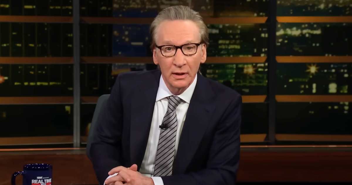 Bill Maher mocked liberals for backing Pope Leo XIV, saying support rose due to his feud with Donald Trump (HBO)