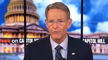 Tony Perkins says he is very concerned as he warns about ‘issue of life’ at America Reads Bible event 