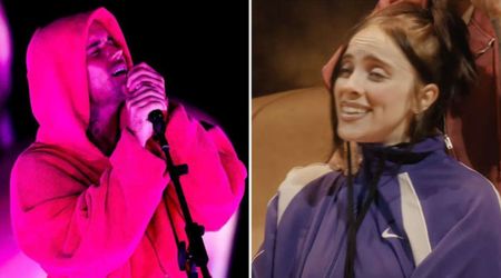 Justin Bieber picks Billie Eilish as his ‘One Less Lonely Girl’ during Coachella Weekend 2 set