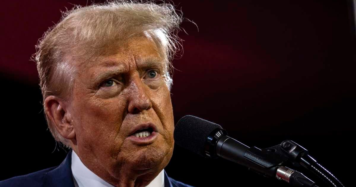 Trump, in calls with Fox’s Trey Yingst and ABC’s Jonathan Karl, warns of escalation and says a deal with Iran will happen 'one way or another' (Getty Images)