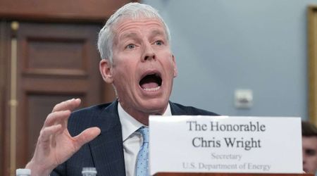 Energy Sec Wright ties sub-$3 gas to Iran deal as Islamabad talks begin: 'Prices have peaked'