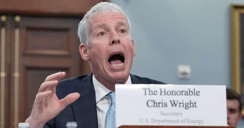 Energy Sec Wright ties sub-$3 gas to Iran deal as Islamabad talks begin: 'Prices have peaked'