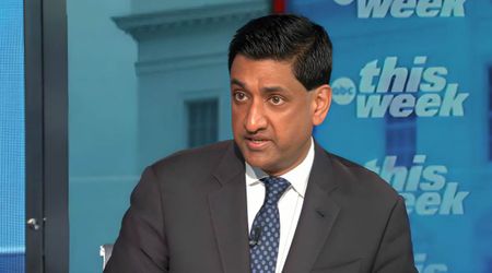 Khanna slams $400B war bill as gas hits $4: 'Why are we subsidizing one of the richest countries?'