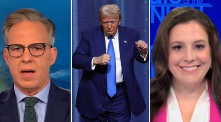 Tapper ‘steamrolled’ as Stefanik erupts on CNN over Trump Iran claim, ‘This is typical CNN!’