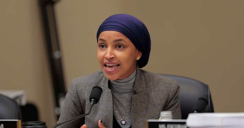 Omar blasts Congress for enabling Trump's Iran war as internet hits back over $30M disclosure