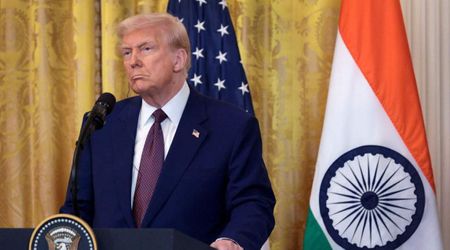 Trump says US Navy blasted Iranian ship in blockade breach, now in US custody