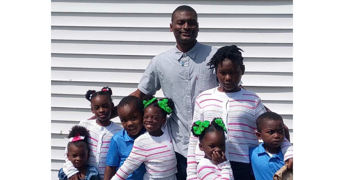 Shamar Elkins’ social media posts come under scrutiny after eight children were killed in the Shreveport mass shooting. (Facebook / @Shamar Elkins)