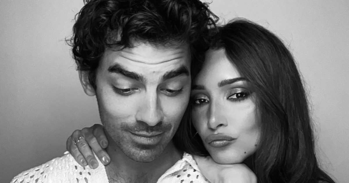 Joe Jonas and Tatiana Gabriela made their relationship public after months of low-key romance (@joejonas/Instagram)