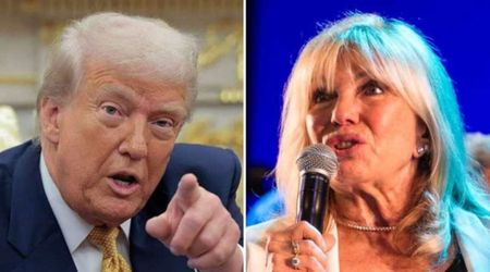 Nancy Sinatra blasts Trump for posting Frank Sinatra’s ‘My Way’ clip, calls it ‘sacrilege’