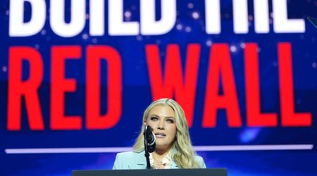 Fact Check: Is Erika Kirk running for the 2028 presidential election?