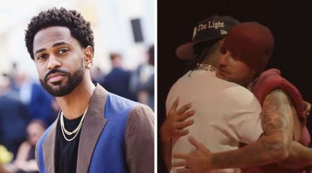 Big Sean praises Justin Bieber during heartfelt Coachella set: 'You gave us your whole life'