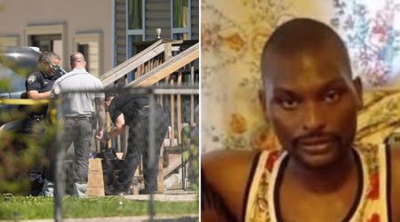 Neighbor recalls seeing Shamar Elkins running out of Shreveport home after killing 8 children