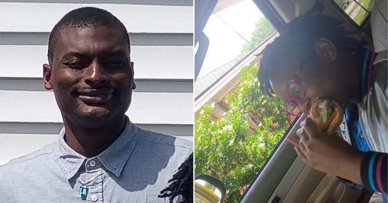 Shamar Elkins took daughter on burger date hours before killing 8 children in Shreveport massacre