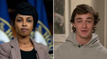 Nick Shirley calls Ilhan Omar ‘queen of fraud’ over $30 million accounting ‘error’