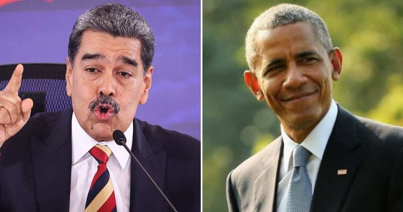 Fact Check: Did Maduro claim Obama sought help rigging elections in exchange for political support?