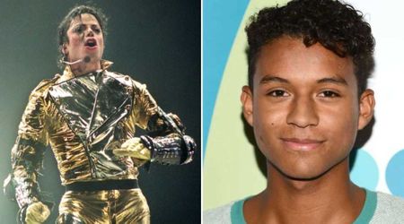 Jaafar Jackson debunks myth about uncle Michael Jackson wanting 'to be white', points to vitiligo