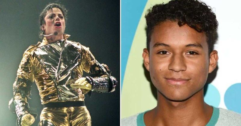 Jaafar Jackson debunks myth about uncle Michael Jackson wanting 'to be white', points to vitiligo