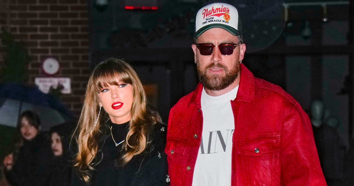 Taylor Swift is reportedly all set to tie the knot with Travis Kelce (Getty Images)