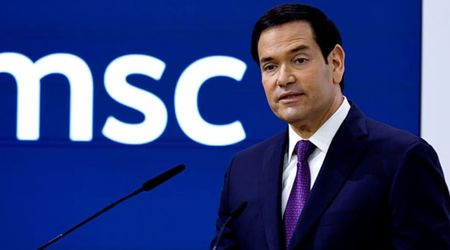 Fact Check: Did Marco Rubio say the US will stop sharing intelligence with the UK?