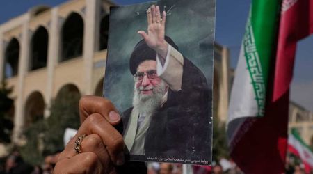 Iran regime ‘too afraid’ to bury Ali Khamenei weeks after US-Israeli strike