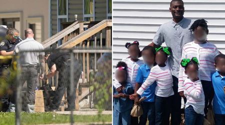 Louisiana dad Shamar Elkins made chilling remarks about ‘demons’ weeks before killing 8 children