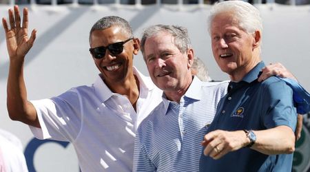 Bush, Clinton, Obama and Biden reflect ahead of US 250th milestone