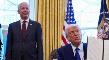 Trump slams energy secretary as ‘totally wrong!’ amid $4 gas, ‘maximum pressure’ rift