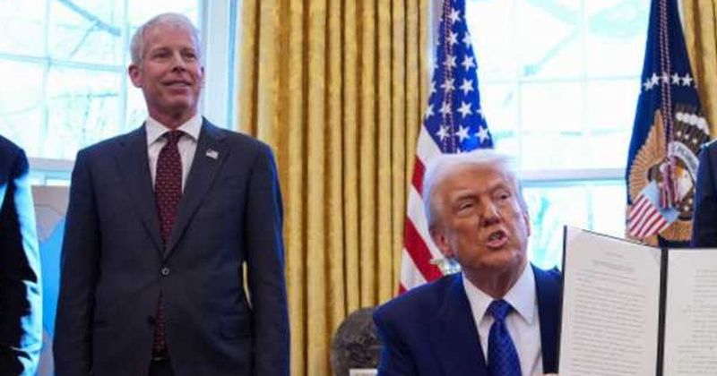 Trump slams energy secretary as ‘totally wrong!’ amid $4 gas, ‘maximum pressure’ rift