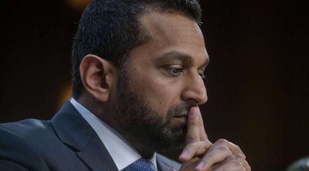 Kash Patel faces backlash as critics warn $250M Atlantic lawsuit may spark career-ending discovery