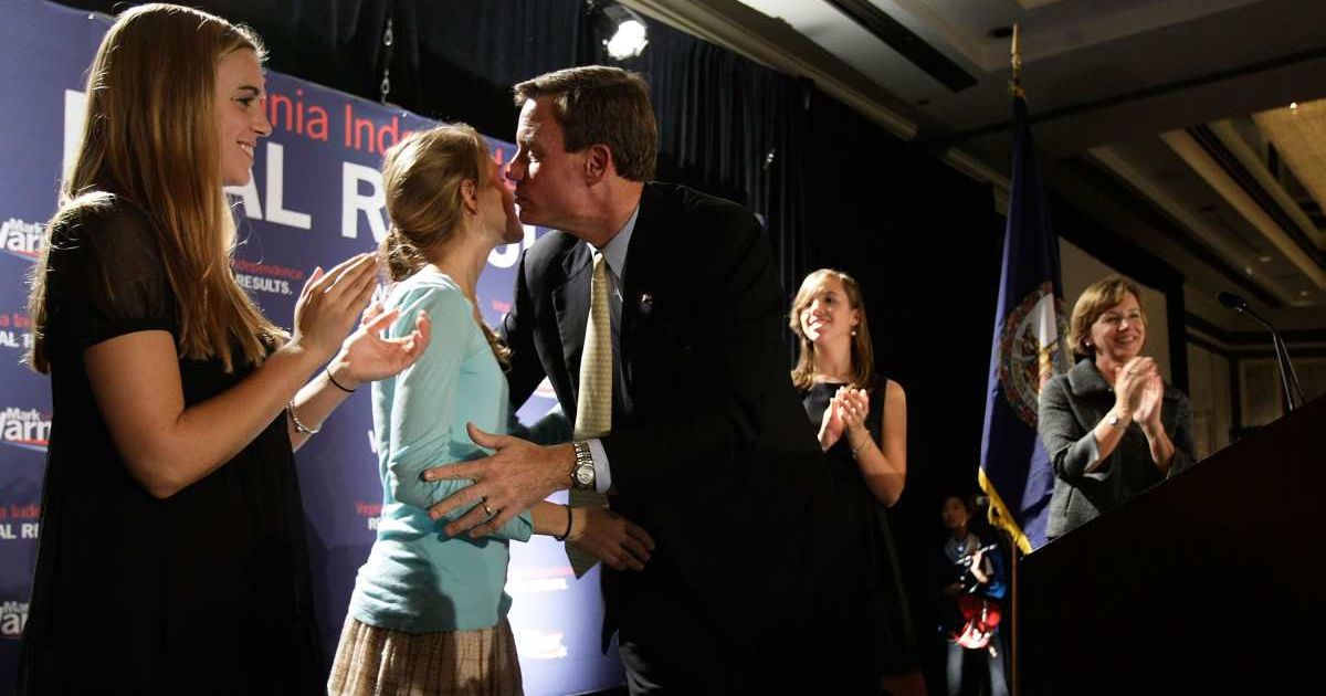 Virginia Senator Mark Warner and his wife, Lisa Collis, shared a statement mourning their daughter Madison, who died at 36 after years of health complications (Getty Images)
