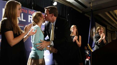 Sen Mark Warner announces death of daughter Madison, 36, after long battle with juvenile diabetes