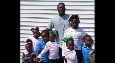 Heartbreaking photos show all 8 children killed by Louisiana dad Shamar Elkins