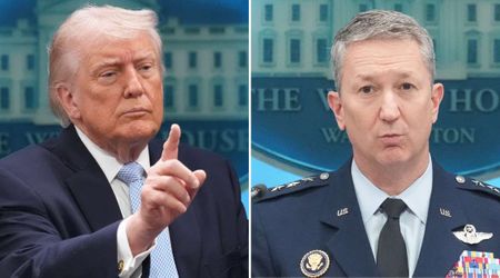 Fact Check: Did Trump try to use nuclear codes on Iran but was stopped by Dan Caine?