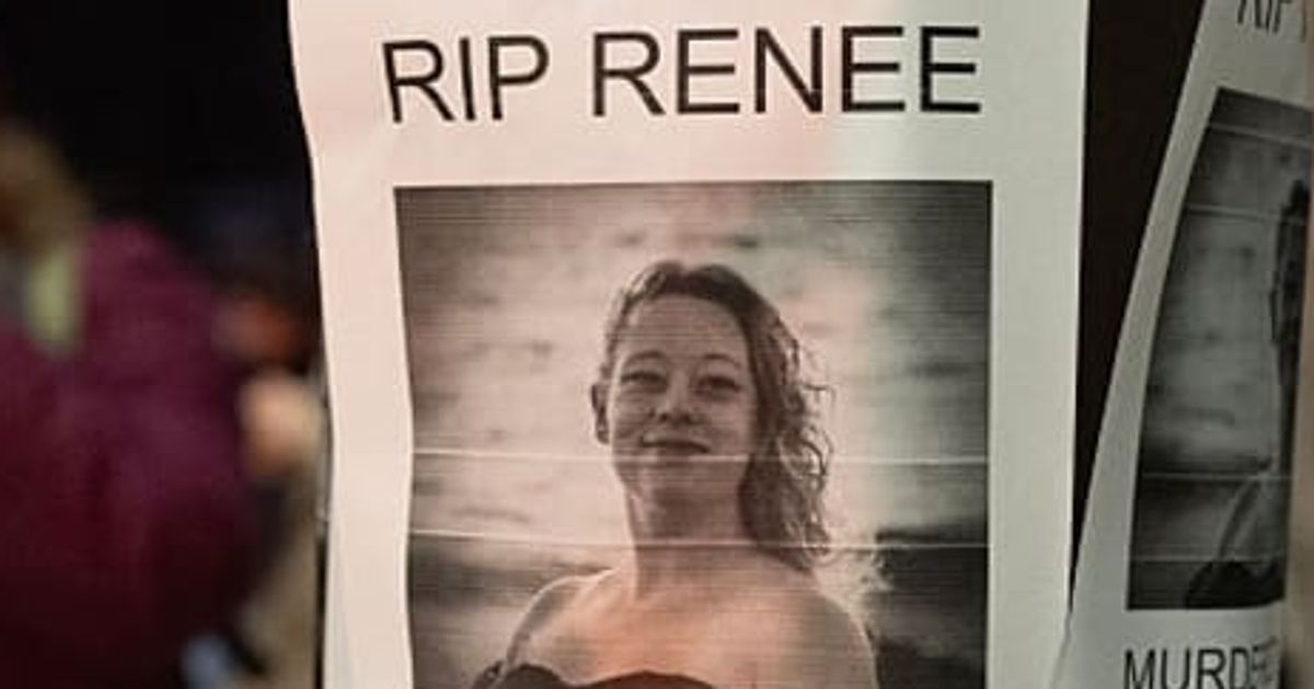 A viral claim said an ICE agent who killed Renee Nicole Good would face no charges after the January 7 Minneapolis shooting (Scott Olson/Getty Images)