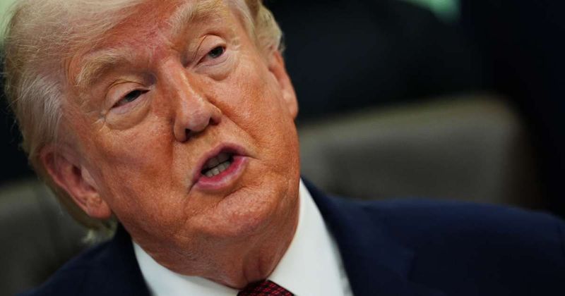 Fact Check: Did Trump share post calling 'Antichrist' a Democratic hoax