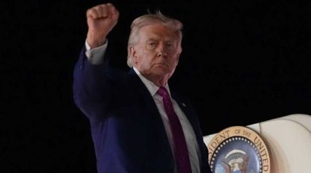 WH says Trump set to sign historic deal with Iran after his 'brilliant’ negotiating skills