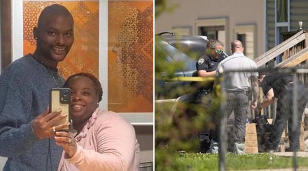 Shamar Elkins first shot wife Shaneiqua Pugh, mother of four of his children, in Shreveport massacre