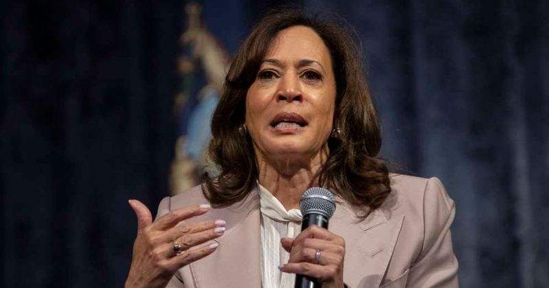 Kamala Harris calls Trump administration ‘most corrupt, incompetent in US history’